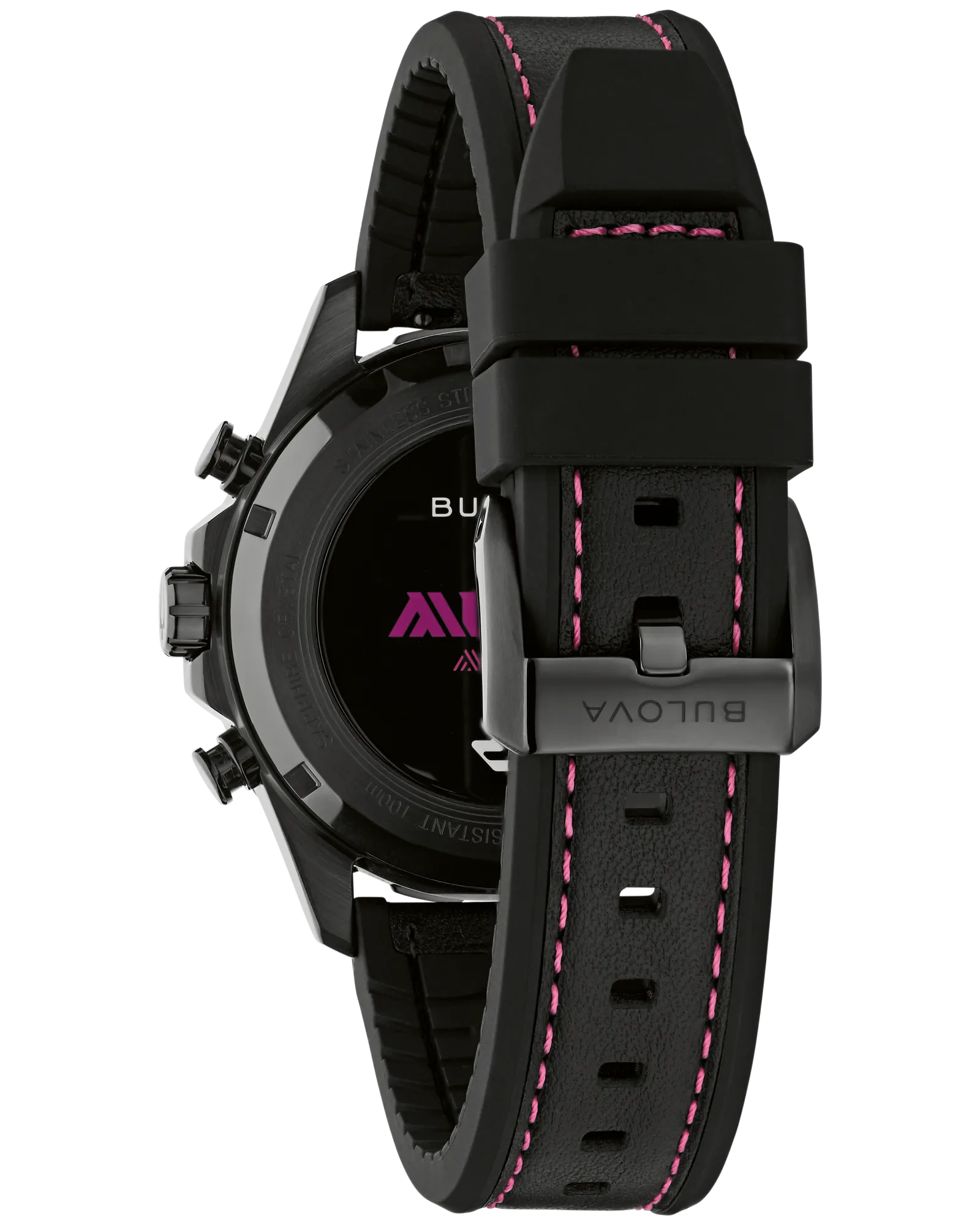 Bulova E1 Team Miami Marine Star - Series B Watch 98B476