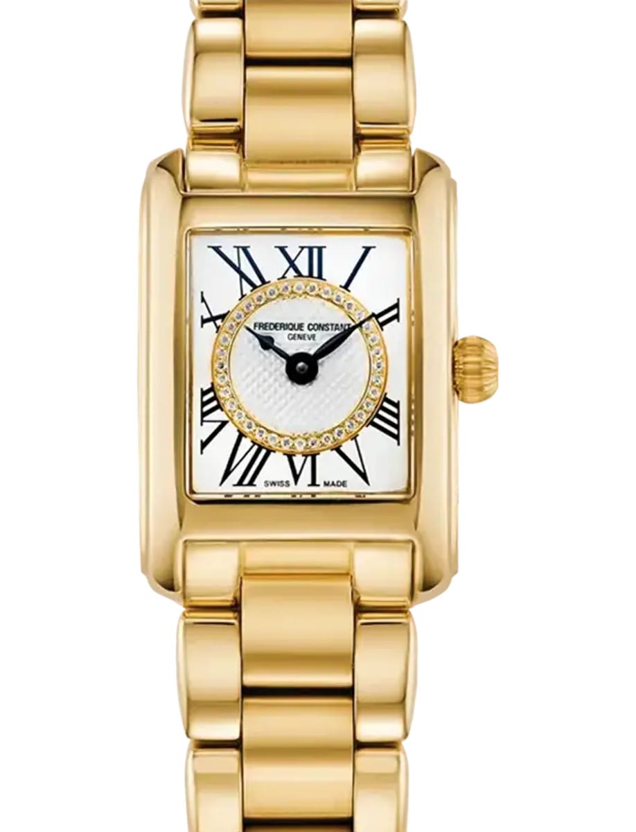 Frederique Constant Carree Classics Carrée FC-200MCDC15B