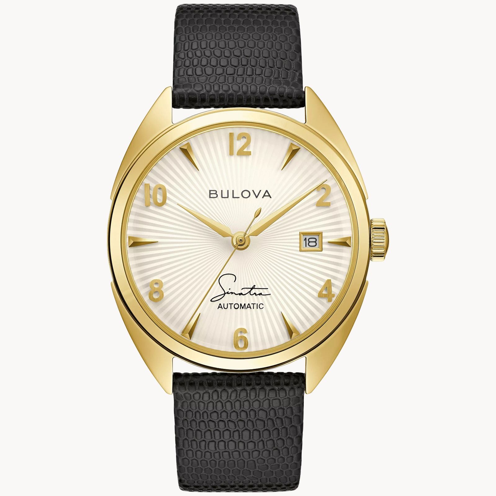 Bulova Frank Sinatra Watch 97B196