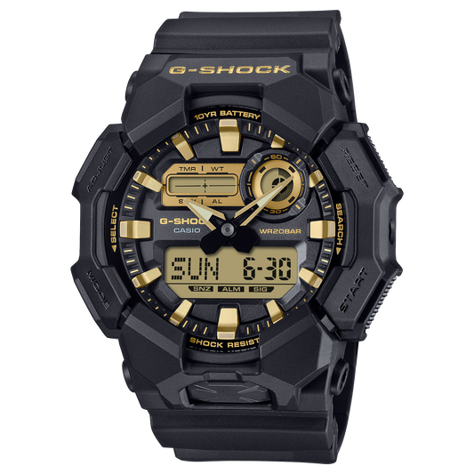 ANALOG-DIGITAL GA-010 SERIES GA010GB-1A9