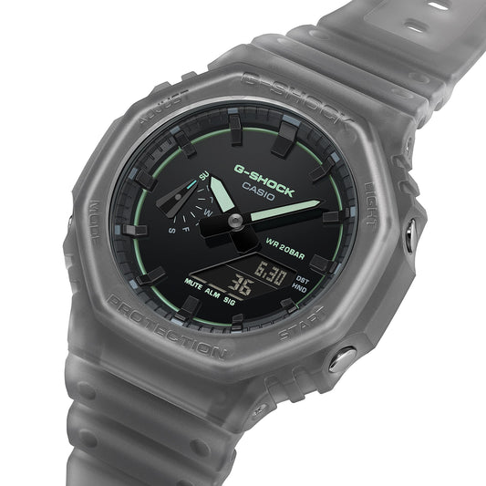 G-Shock ANALOG-DIGITAL 2100 Series GA2100K-1A