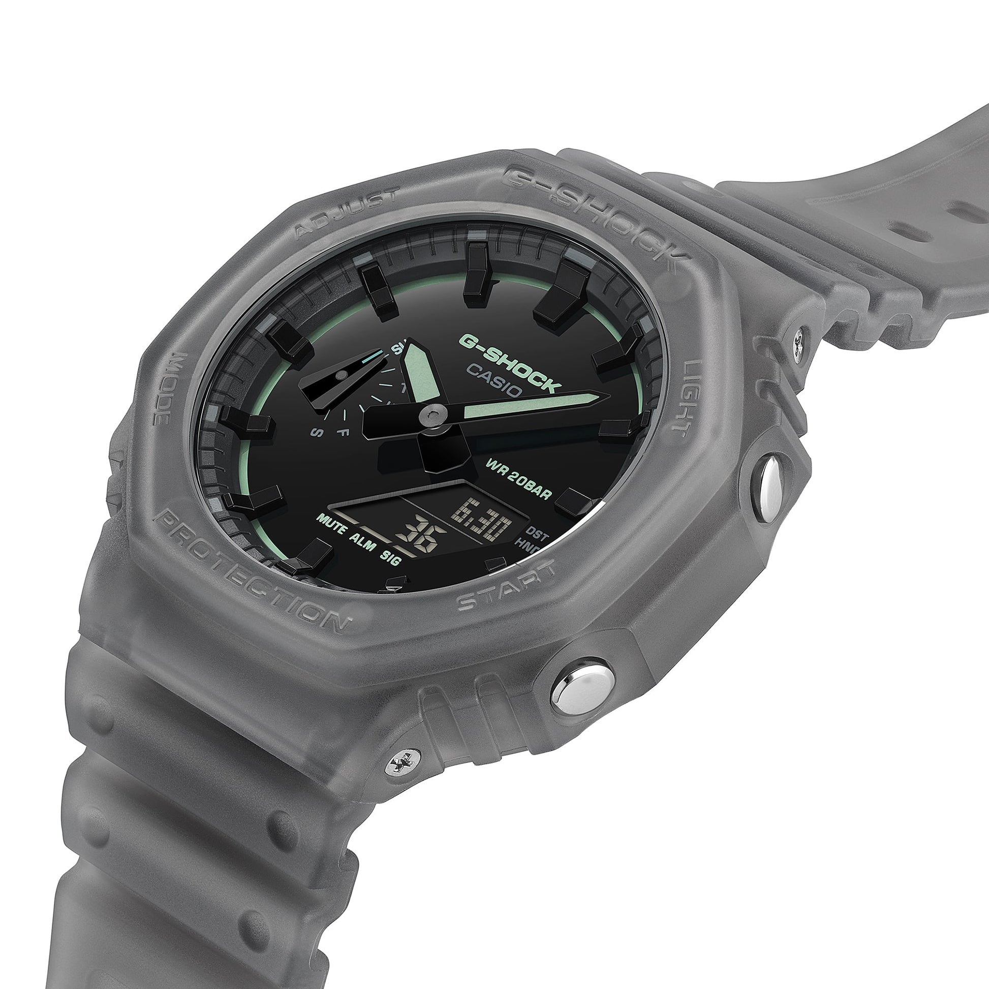 G-Shock ANALOG-DIGITAL 2100 Series GA2100K-1A