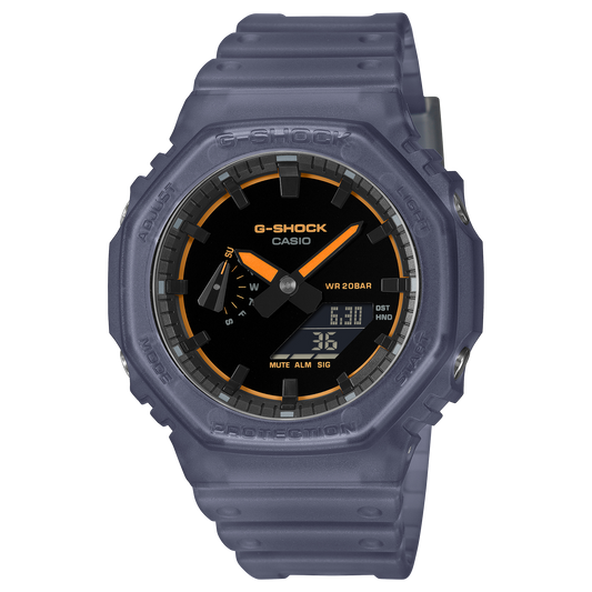 G-Shock Analog-Digital 2100 Series GA2100K-2A
