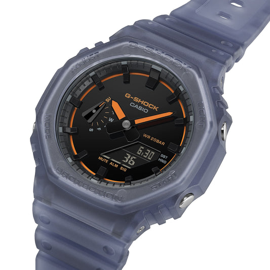 G-Shock Analog-Digital 2100 Series GA2100K-2A