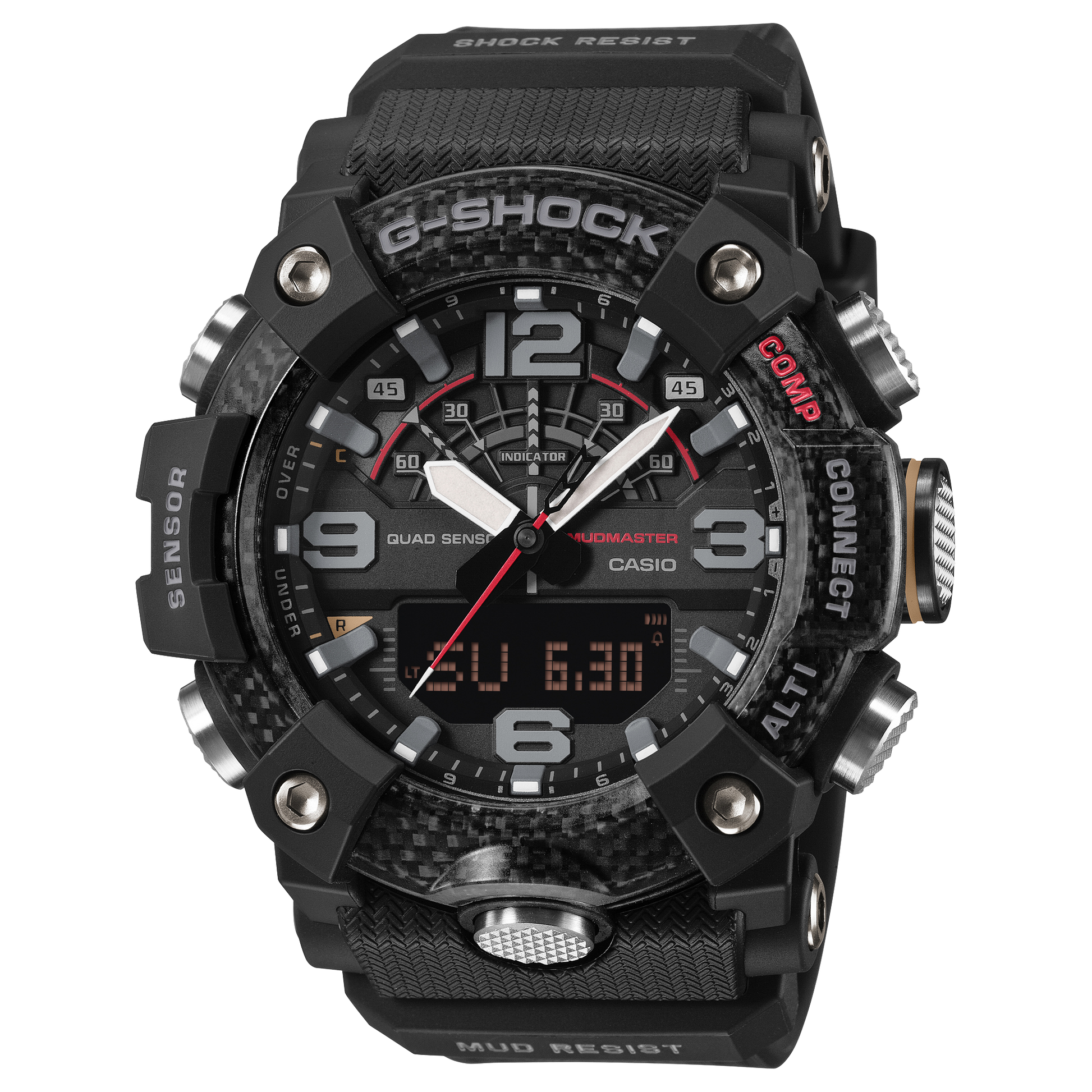 G-Shock MASTER OF G - LAND MUDMASTER GGB100X-1A