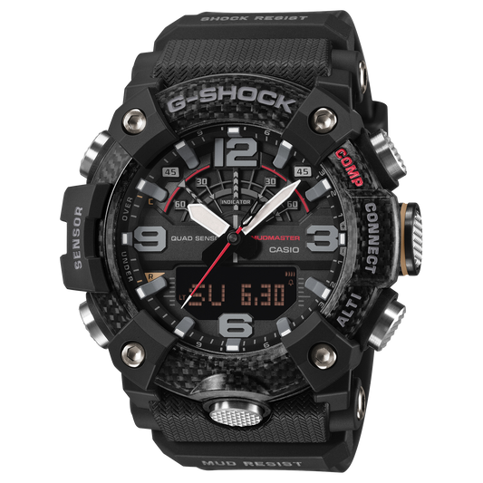 G-Shock MASTER OF G - LAND MUDMASTER GGB100X-1A