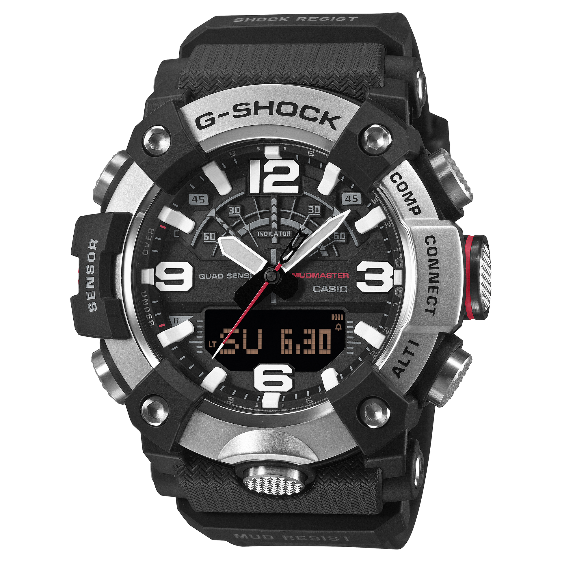 G-Shock MASTER OF G - LAND MUDMASTER GGB100XM-1A