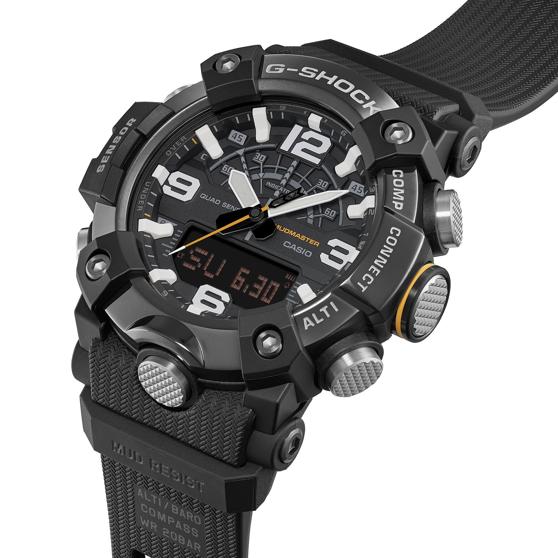G-Shock MASTER OF G - LAND MUDMASTER GGB100XMB-1A