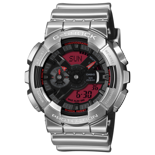 G-Shock ANALOG-DIGITAL 110 SERIES GM110YRA-8A