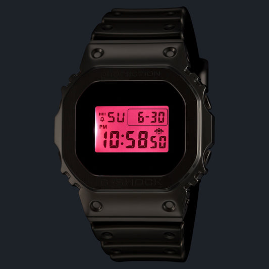 G-Shock DIGITAL 5600 SERIES GM5600YRA-8