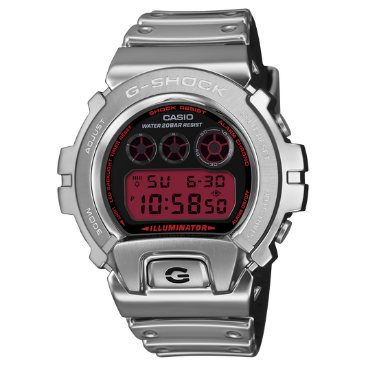 G-Shock DIGITAL 6900 SERIES GM6900YRA-8