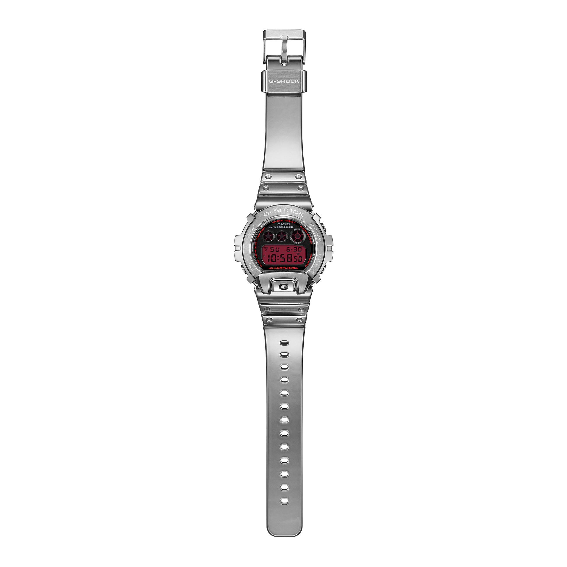 G-Shock DIGITAL 6900 SERIES GM6900YRA-8