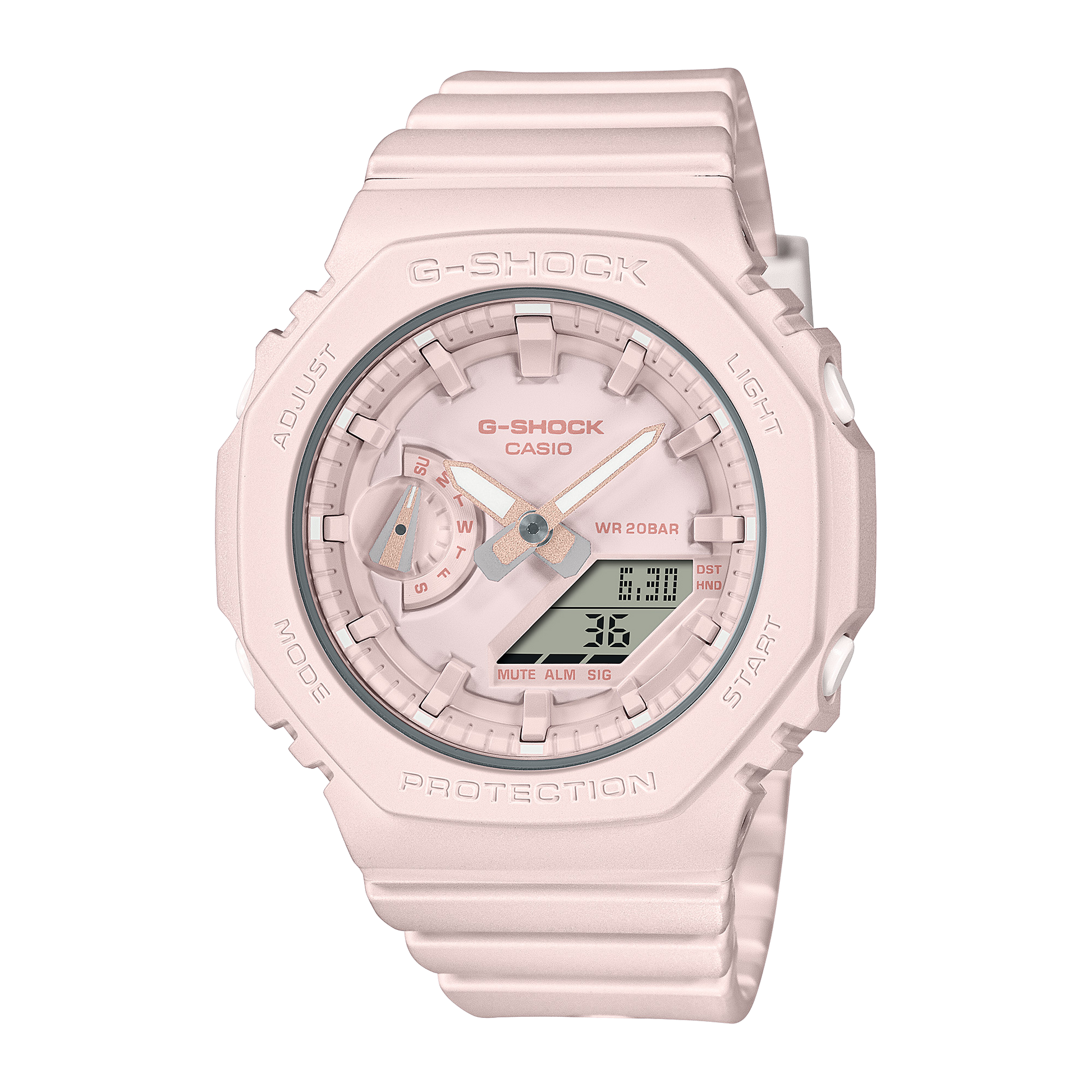 G-Shock Analog-Digital WOMEN GMAS2100BA4A