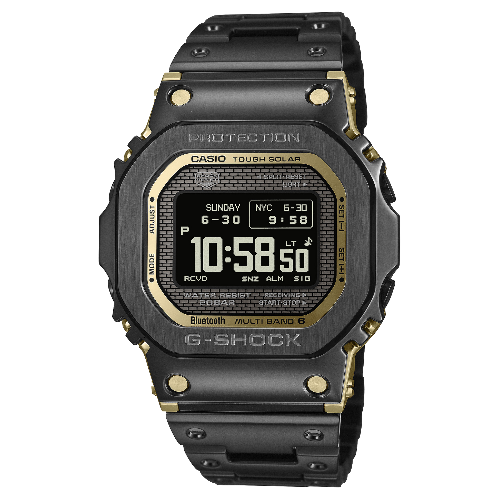 G-Shock Full Metal 5000 SERIES GMWBZ5000BD1