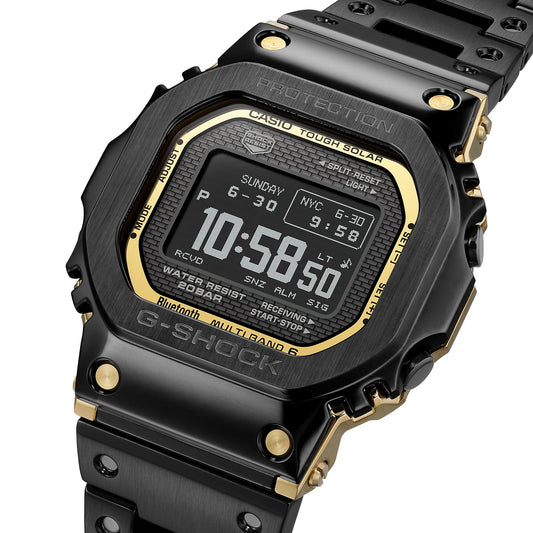 G-Shock Full Metal 5000 SERIES GMWBZ5000BD1