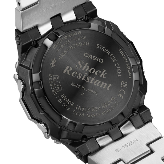 G-Shock FULL METAL 5000 SERIES GMWBZ5000D1