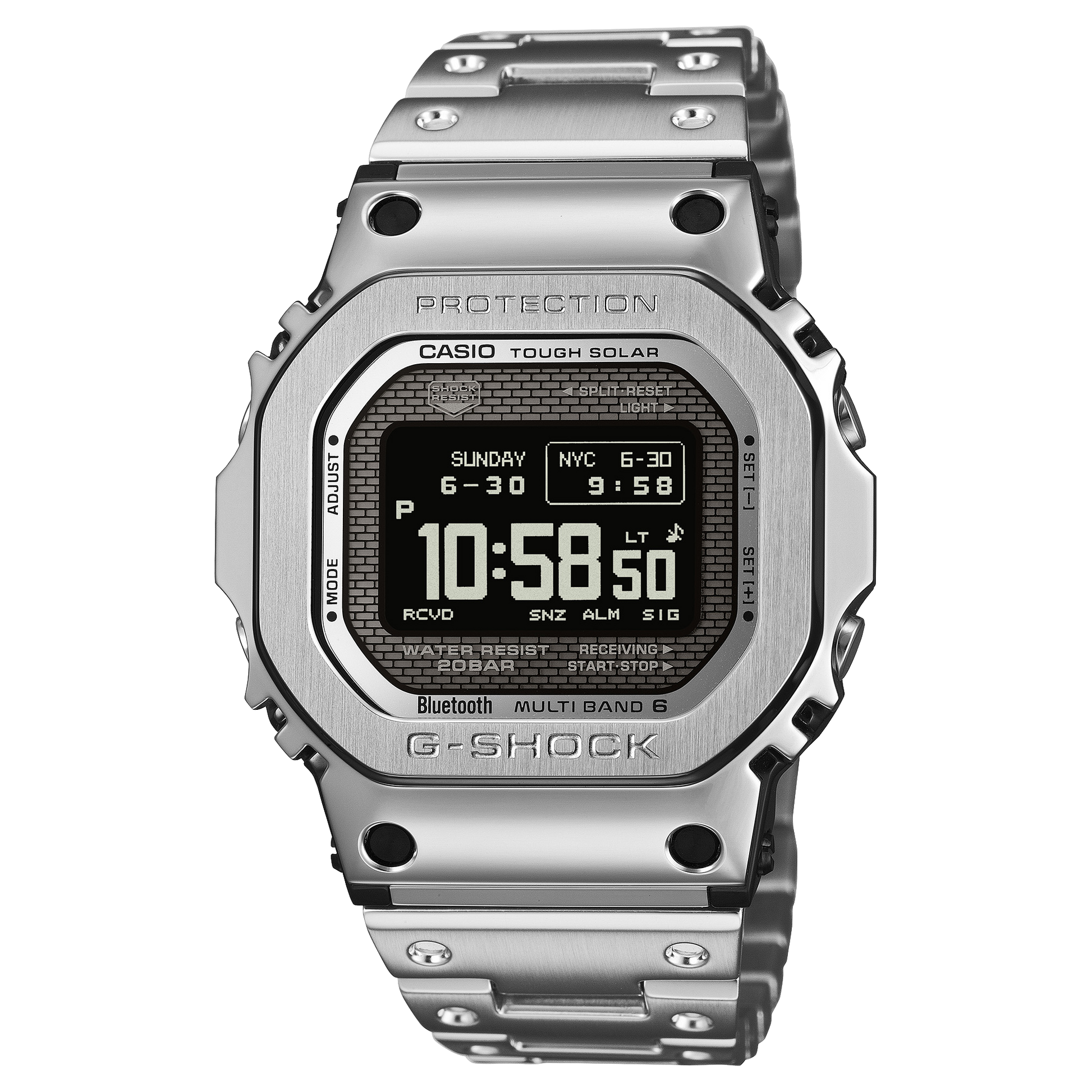 G-Shock Full Metal 5000 Serise GMWBZ5000D-1