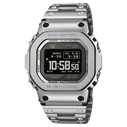G-Shock Full Metal 5000 Serise GMWBZ5000D-1