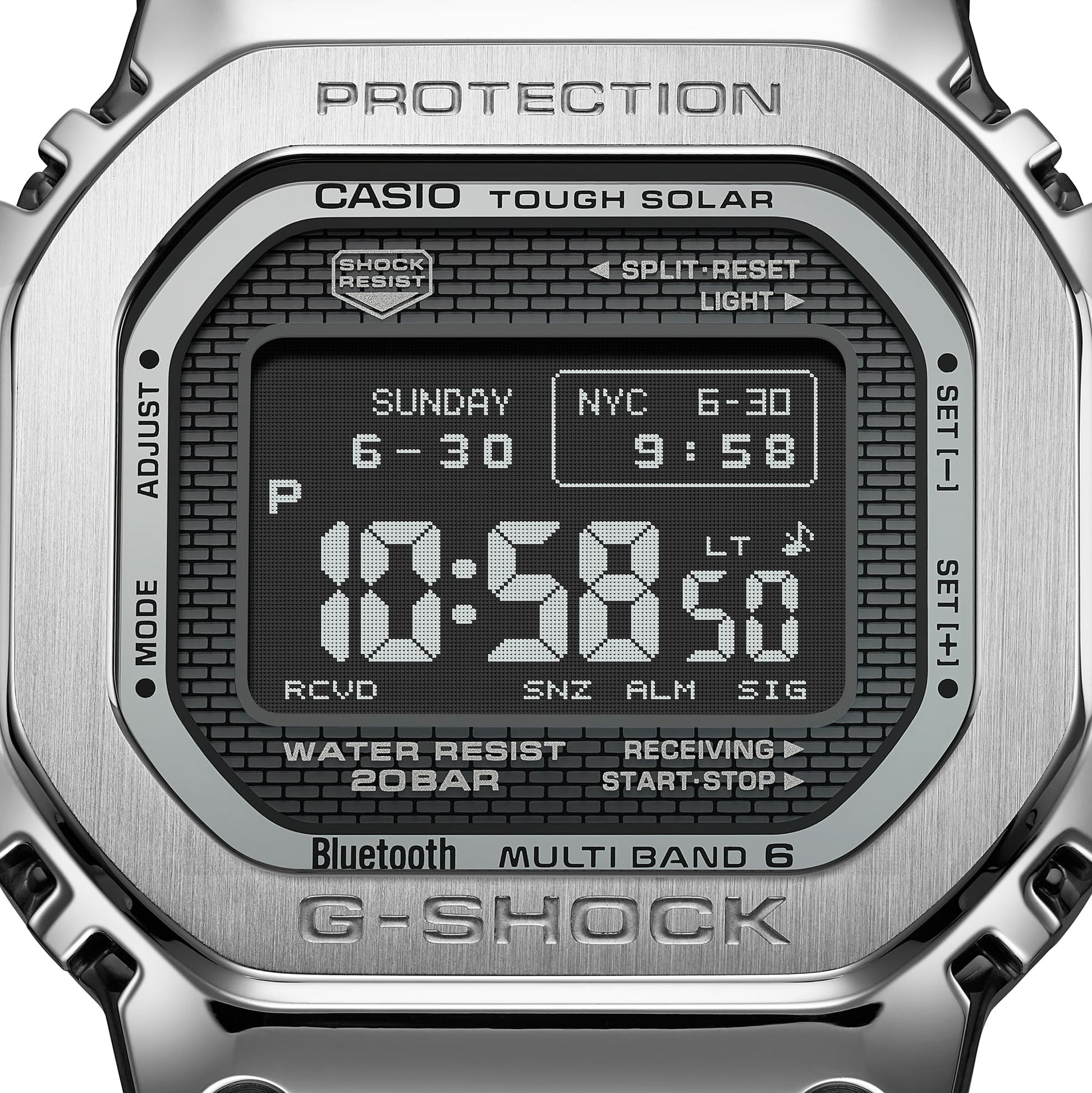 G-Shock Full Metal 5000 Serise GMWBZ5000D-1