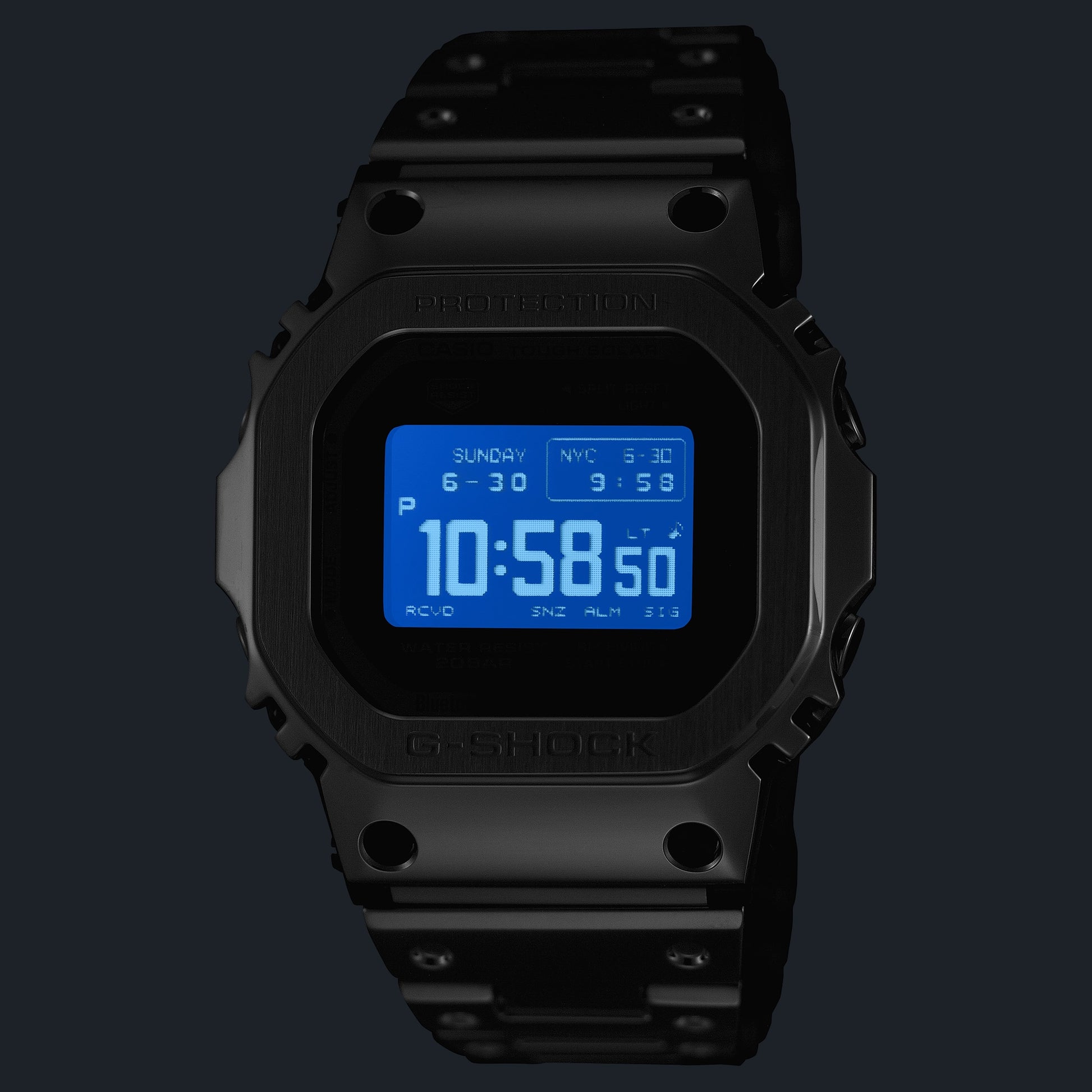 G-Shock Full Metal 5000 SERIES GMWBZ5000BD1