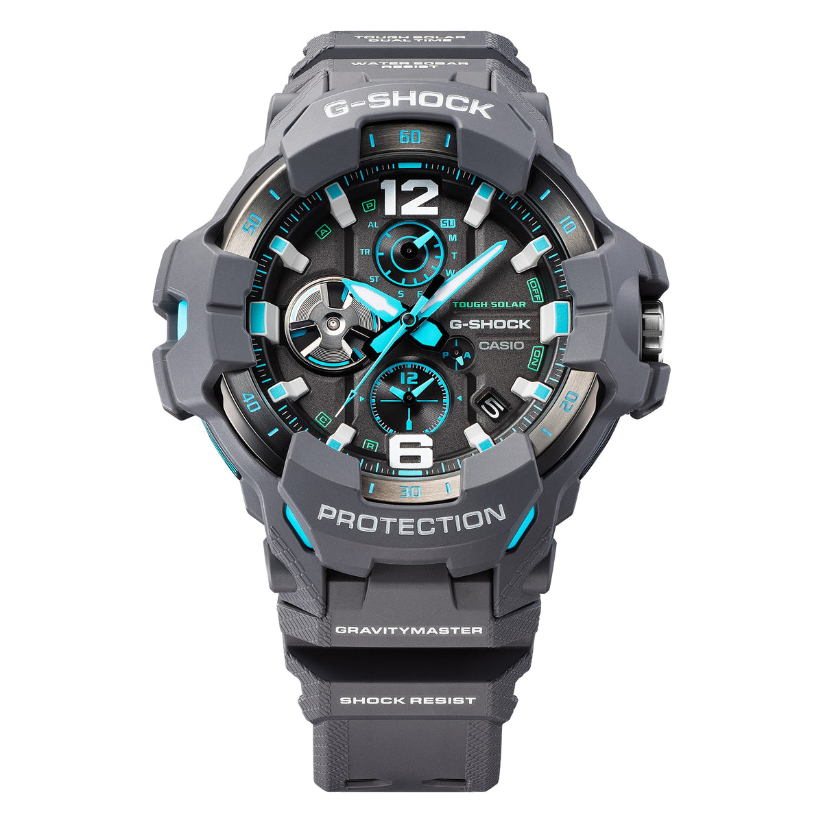 GRAVITYMASTER Front View