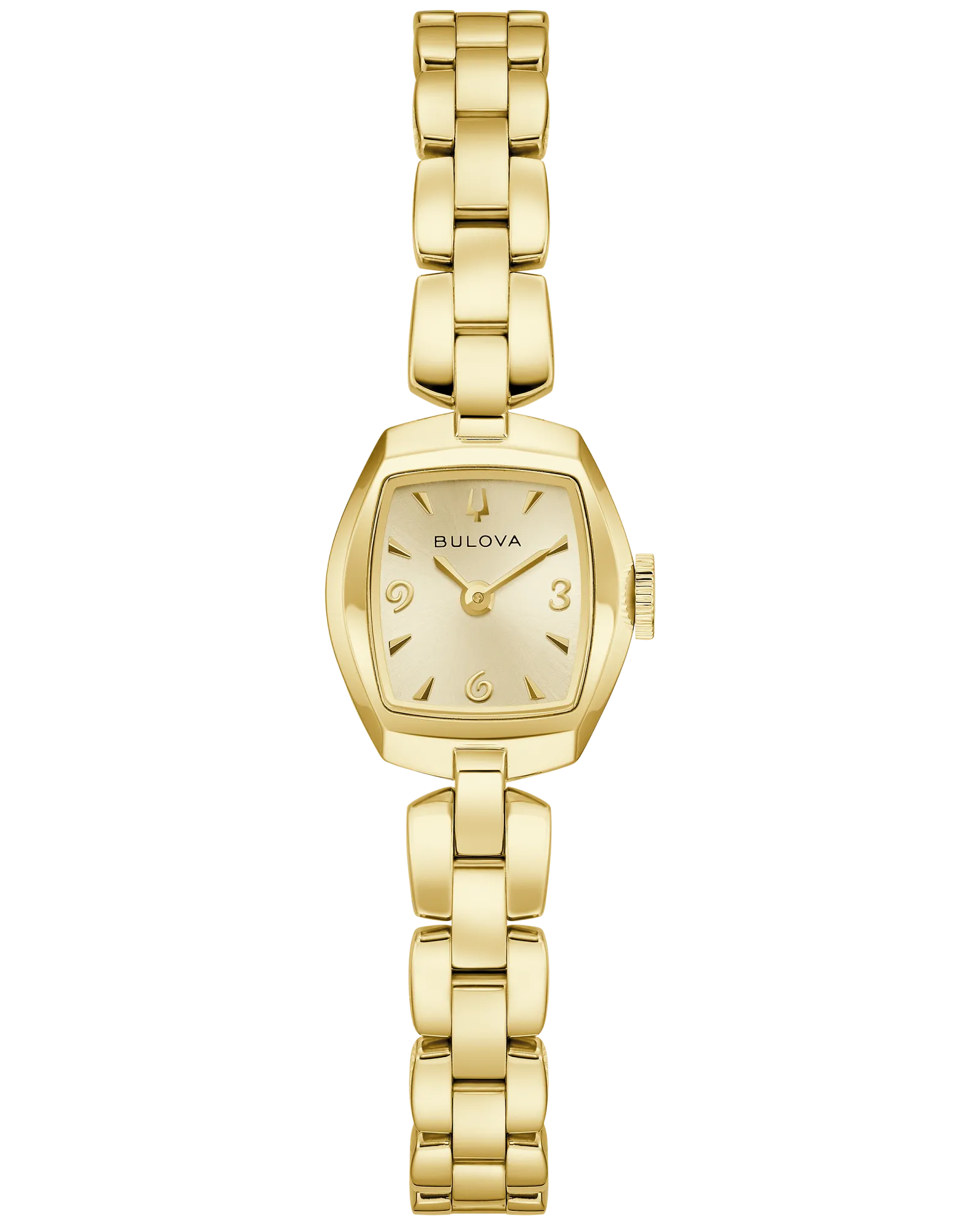 Bulova Goddess of Time - Jackie Watch 97L201