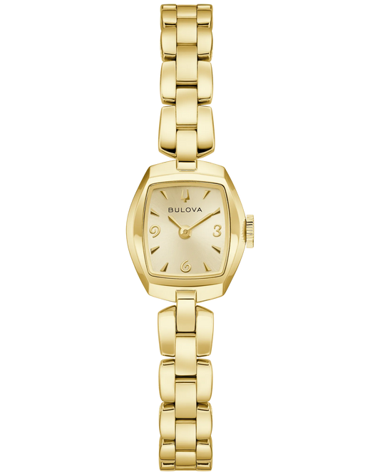 Bulova Goddess of Time - Jackie Watch 97L201