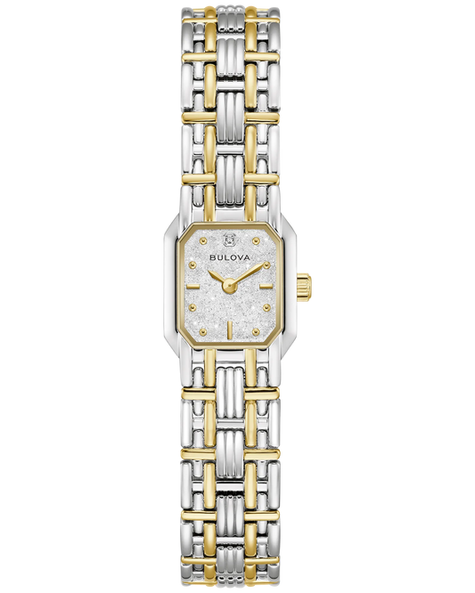 Bulova Goddess of Time Watch 98P237