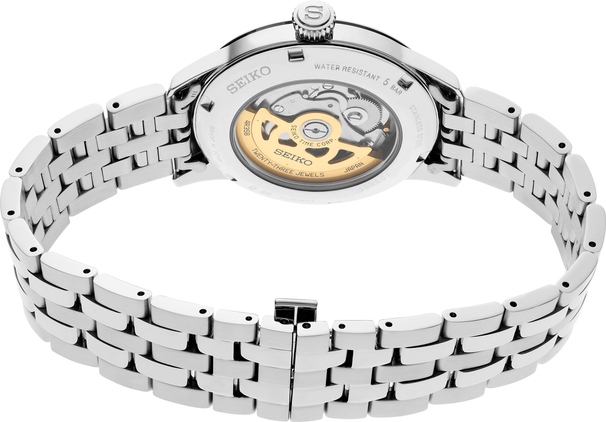 Seiko Presage Cocktail Time Watch HCB009