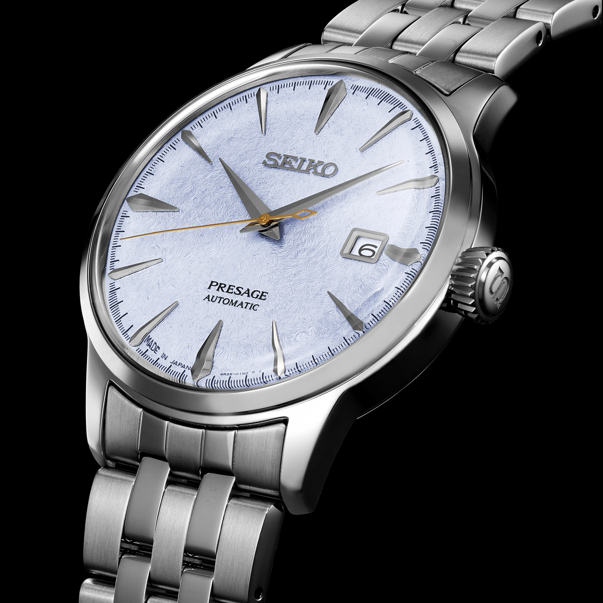 Seiko Presage Cocktail Time Watch HCB009