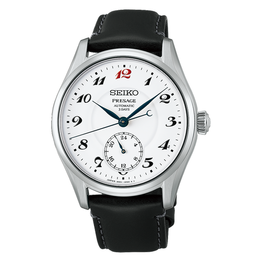 Seiko Presage Classic Series-Craftsmanship Enamel Watch HCC005