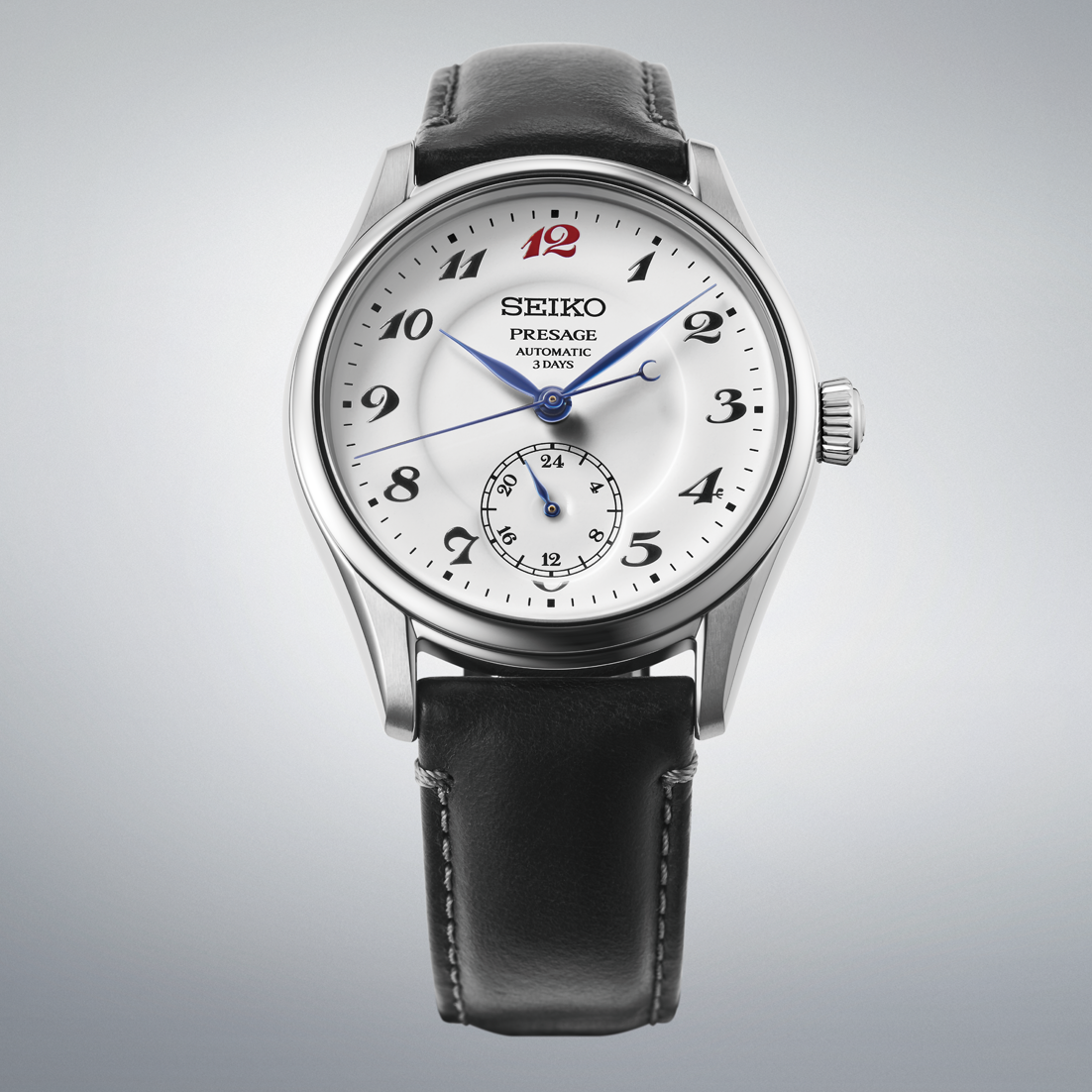 Seiko Presage Classic Series-Craftsmanship Enamel Watch HCC005