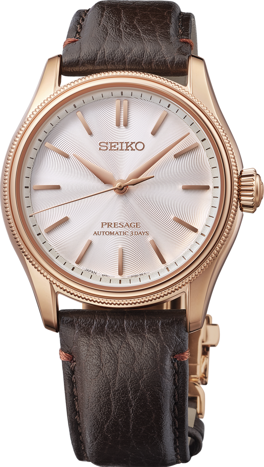 PRESAGE CLASSIC SERIES TOMIOKA SILK PROMOTION ORGANIZATION LIMITED EDITION HCC008