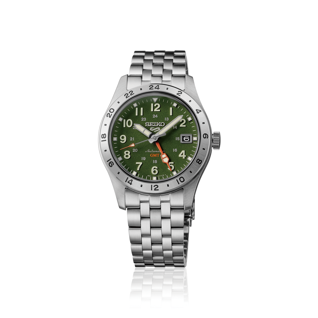 Seiko 5 Sports Field GMT HDB001