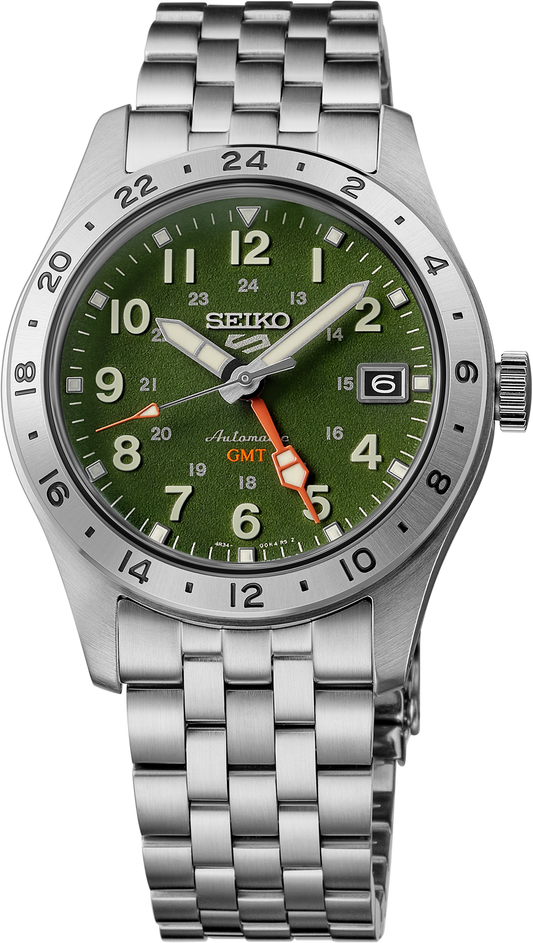 Seiko 5 Sports Field GMT HDB001