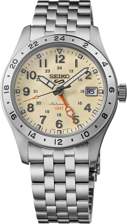 Seiko 5 Sports Field GMT HDB002