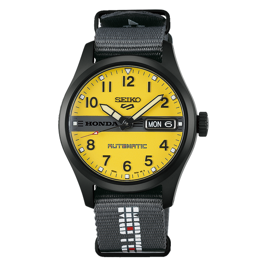 Seiko 5 Sports Field series MOTOCOMPO Limited Edition Watch HDB010