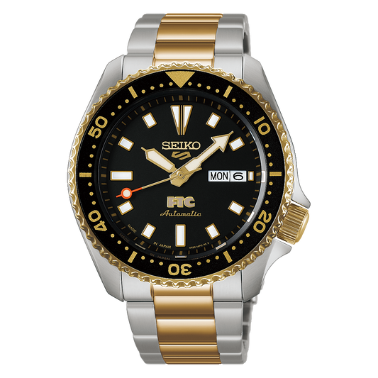 Seiko 5 Sports FTC Limited Edition Watch HDB011