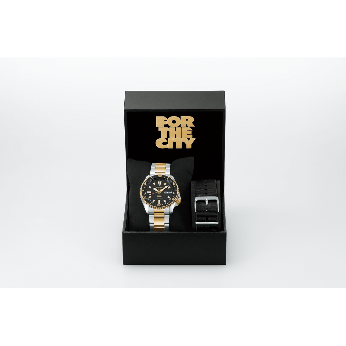 Seiko 5 Sports FTC Limited Edition Watch HDB011