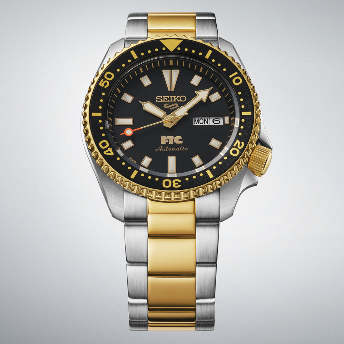 Seiko 5 Sports FTC Limited Edition Watch HDB011