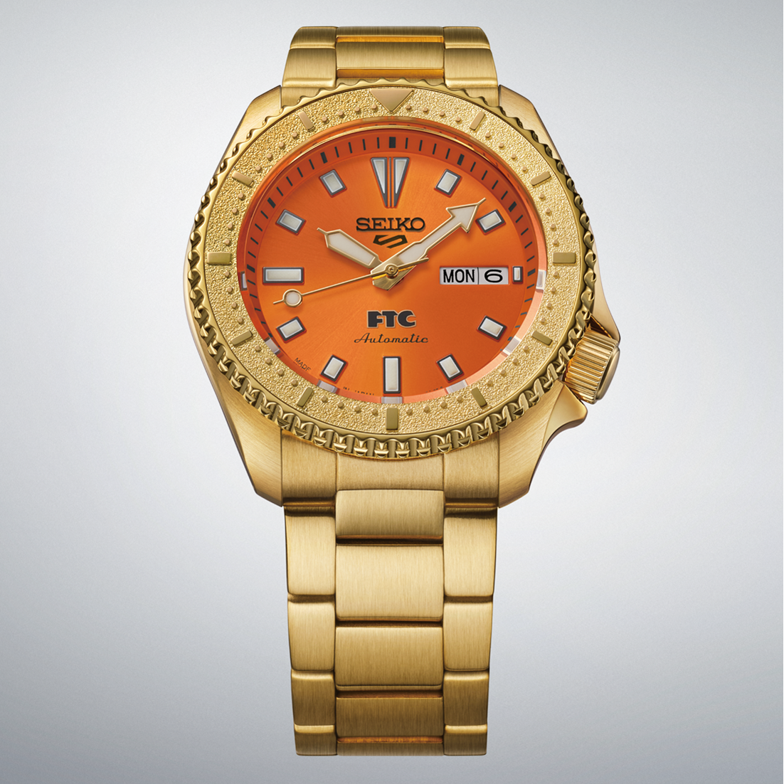 Seiko 5 Sports SKX series Watch HDB012