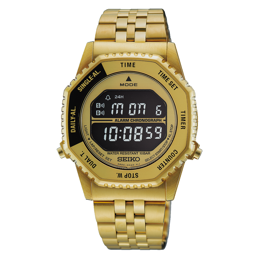 Digital Quartz HFL003
