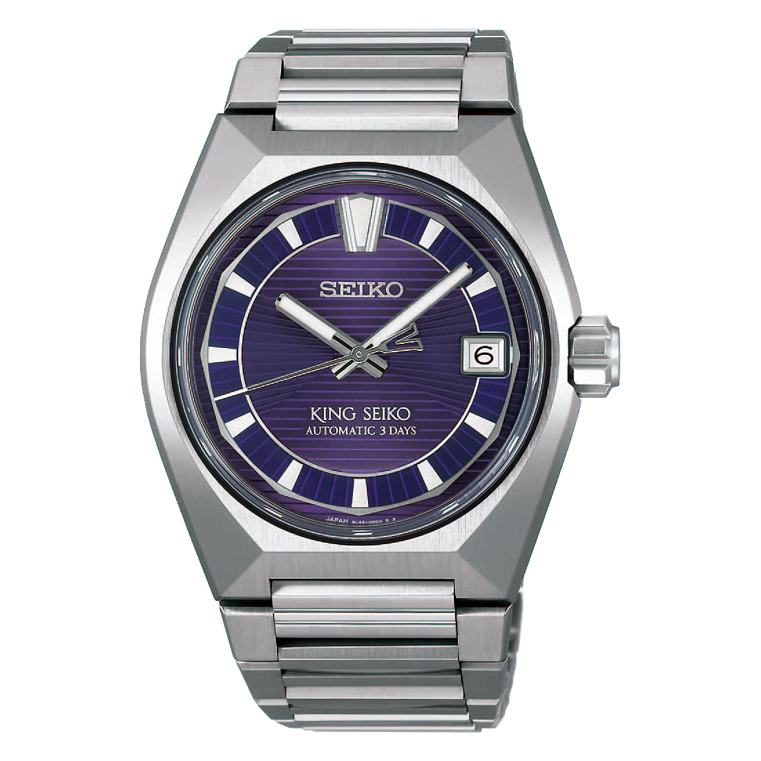 Seiko KING SEIKO VANAC Watch HKF001