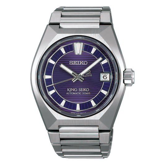 Seiko KING SEIKO VANAC Watch HKF001