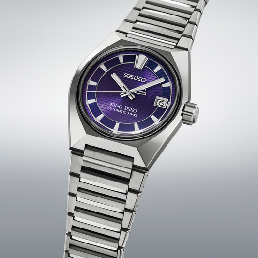 Seiko KING SEIKO VANAC Watch HKF001
