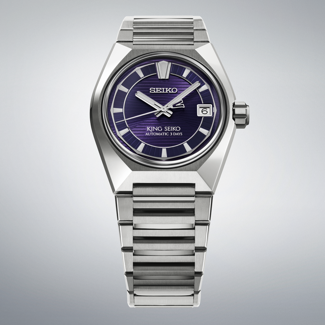 Seiko KING SEIKO VANAC Watch HKF001