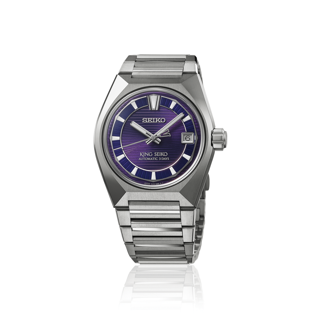 Seiko KING SEIKO VANAC Watch HKF001