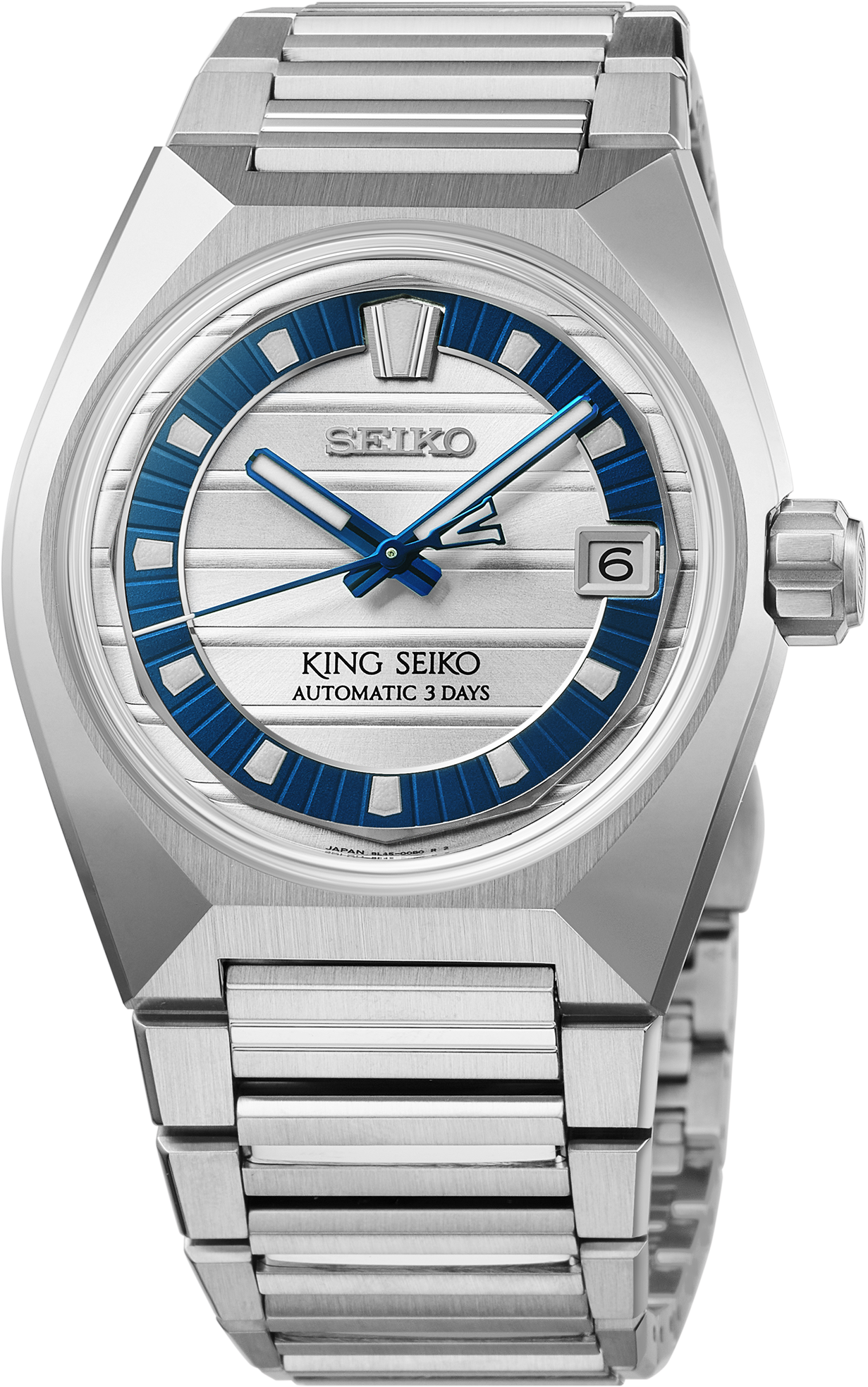 SEIKO 145TH ANNIVERSARY LIMITED EDITION HKF004