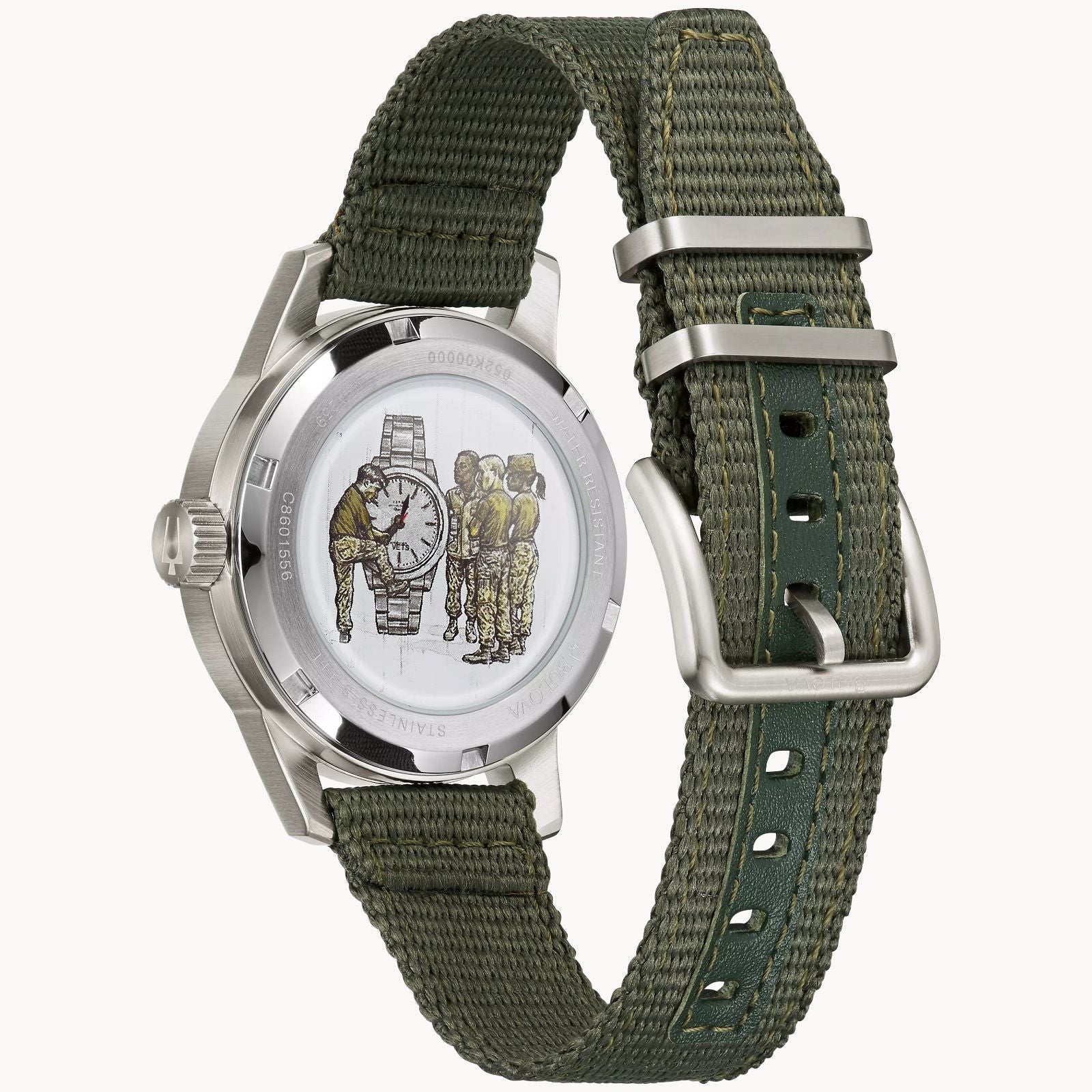 Bulova VWI Special Edition Watch 96A259