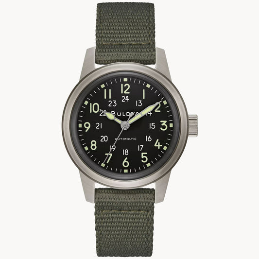 Bulova VWI Special Edition Watch 96A259